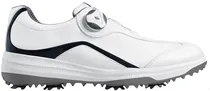 Outlet Tênis para Golfe PGM XZ169 Branco/Azul - Masculino