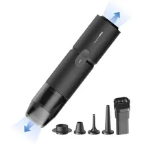 Aspirador Sem Fio Hoto QWCXJ001 4 Em 1 15000PA - Preto