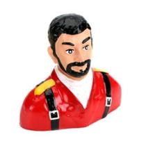 Piloto 1/5 Civilian Beard HAN9121