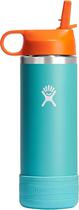 Garrafa Termica Hydro Flask W18CSWBB363 Kids 532ML Seaspray