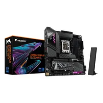 Placa Mãe 1851 Gigabyte Z890M Aorus Elite WIFI7 DDR5/HDMI