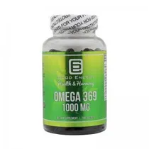 Omega 3-6-9 Good Energy 1000MG 100 Softgels