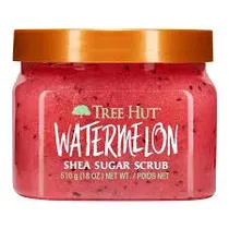 Tree Hut Crema Exfoliante Watermelon Plastico 510G s/C
