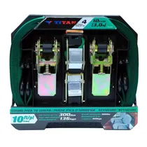 Trinca Titan TC-14109 4PÇS 1"X10FT 3M