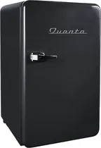 Geladeira Frigobar Quanta QTFRV91 Vintaclassic 91 Litros 220V/50HZ Preto