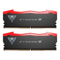 Mem DDR5 32GB 7000 Patriot Viper Extreme 5 16X2 PVX532G70C32K BLK/Inte/XMP3.0