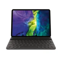 Apple Smart Keyboard para iPad Pro 12.9" 4TA Geração MXNL2LL/A - (Inglês)