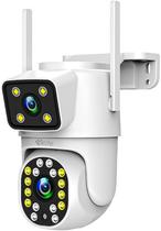 Camera de Vigilancia Smart Wifi Dualvue FL22Z 4MP