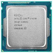 Processador OEM Intel 1150 i7 4790 4.0GHZ s/CX s/fan s/G  Processador...
