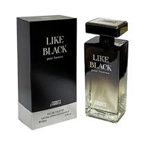 Perfume Iscents Like Black Pour Homme Eau de Toilette 100ML