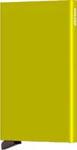 Carteira para Cartão Secrid Cardprotector - C Lime