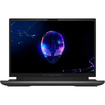 Notebook Dell Alienware M16 AWM16-9272 16" Intel Core i9-13900HX RTX 4080 12 GB - Dark Metallic Moon