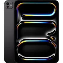 Apple iPad Pro 11" Wi-Fi + Celular 5G 256GB M4 MVW13LL/A (2024) - Space Black