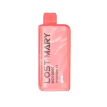 Vaper Descartável Lost Mary MO10000 Strawberry Ice