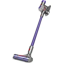Aspirador Portátil Dyson V8 Extra 110V - Prata/Roxo