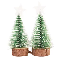 Arvorezinha Natal Escrivaninha 13X6CM