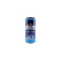 Cerveja Kaiserdom Lager Beer 0.0% Lata 500ML