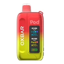 Vaper Descartável Oxbar 35000 Ice Nic Fruity Pebz