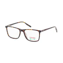 Armação para Óculos de Grau Visard COX2-08 Col.08 Tam. 54-17-142MM - Animal Print