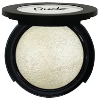 Iluminador Rude Baked Highlighter 87852 Champagne Sparks - 10G