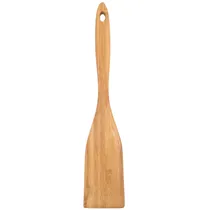 Espatula Quadrada de Bambu 32CM