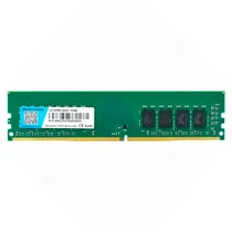 Memória Macroway, DDR4 16GB (1X16GB), 2400MHZ, KF556C40BB-16, Verde