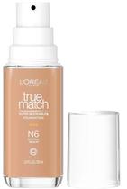 Base Liquido L'Oreal True Match N6 Neutral Medium - 30ML