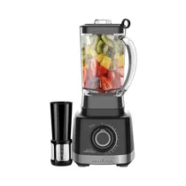 Licuadora Britania BLQ1300 Fortis Turbo 3L 1400W 220V Negro