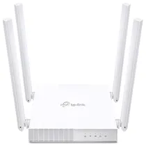 Roteador Wifi TP-Link AC750 Archer C21 Dual-Band 433MBPS 4 Antenas Bivolt