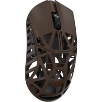 Mouse Gamer Sem Fio Wlmouse Beast X 8K Pro Magnesium - Deep Cocoa