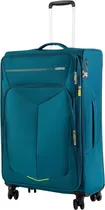 Mala para Viagem American Turister Summerfunk 12489128241 Teal - Grande