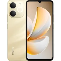 Realme Note 70 RMX5313 Dual 128 GB - Beach Gold