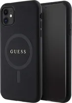 Capa Guess para iPhone 11 GUHMN61PSAHMCK - Black