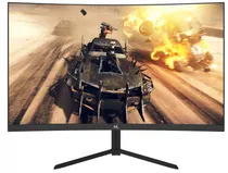 Monitor Gaming LED Mtek 24" Curved M24SFV165C FHD - Black