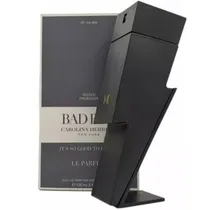 Tester Carolina Herrera Bad Boy Parfum 100ML Masc