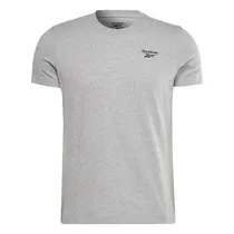 Reebook Camiseta Identity Small 100064838 (T) XL Gris