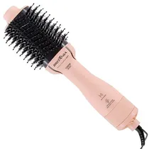 Escova Elétrica Britânia Soft BEC07R com 1.300 Watts Bivolt - Rosa/Preta