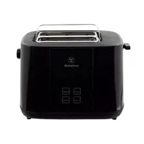 Westinghouse Tostador WKTTLD7051 800W/6TEMP/110V/60HZ Negro