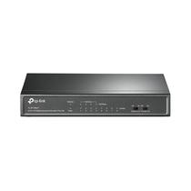 Hub Switch TP-Link TL-SF1008LP Poe+ 9 Puertos Negro