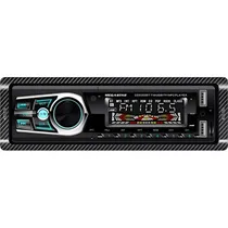 Autoradio Mega Star CDX259BT Bluetooth - Preto