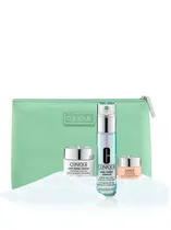 Estee Lauder Labial Facial Even Tone Experts 4PCS 8799