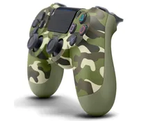 Controle Dualshock 4 para PS4 - Verde Camuflado(Generico)