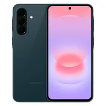 Smartphone Samsung Galaxy A37 A376B 5G 256GB 8GB Ram Dual Sim Tela 6.7" - Verde Escuro (Caixa Slim)