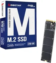 SSD M.2 Biostar M760 256GB - SA122PME36-PW15H-BS2