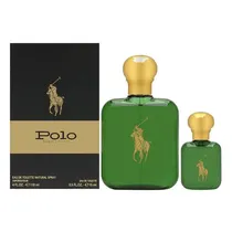 Ralph L Polo Verde Set 118ML+15ML