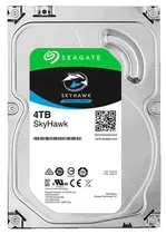 HD Interno Seagate 3.5" Skyhawk 4TB SATA 6.0GB/s - ST4000VX013