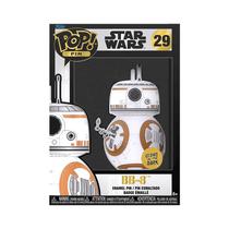 Pin de Coleccion Funko Pop! Star Wars BB-8 N 29