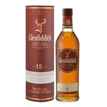  Glenfiddich...