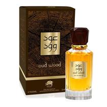 Perfume Femenino Al Fares Oud Wood 100ML