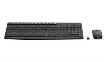 Teclado Logitech MK235 com Mouse Espanhol USB